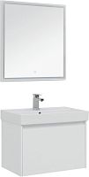 Aquanet 00242296 Nova Lite Комплект мебели для ванной комнаты, белый