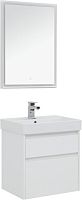 Aquanet 00242921 Nova Lite Комплект мебели для ванной комнаты, белый